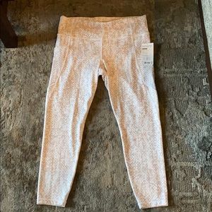 brand new athleta leggings